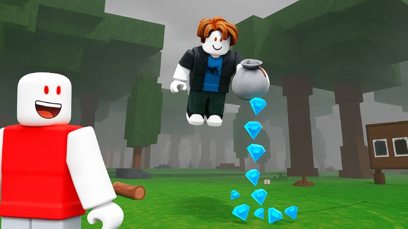 Imagem de um script alternativo